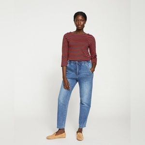 Universal Standard Drawstring Jean